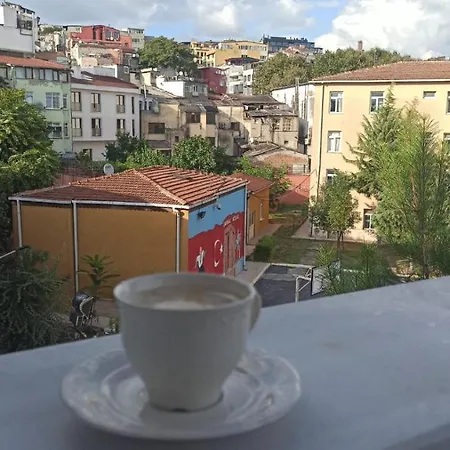 Alpacino Apart Hotel Istanbul Exterior foto