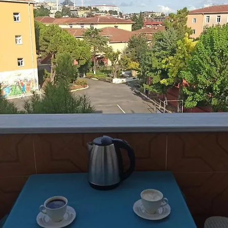 Alpacino Apart Hotel Istanbul Exterior foto