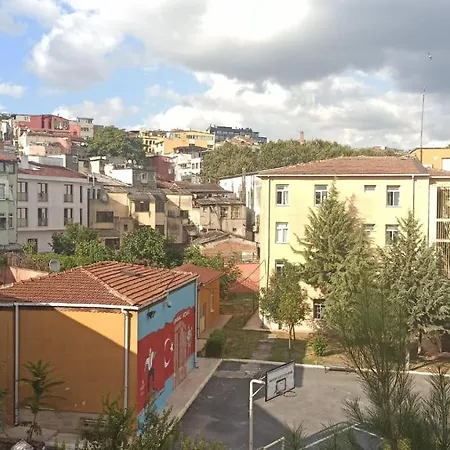 Alpacino Apart Hotel Istanbul Exterior foto
