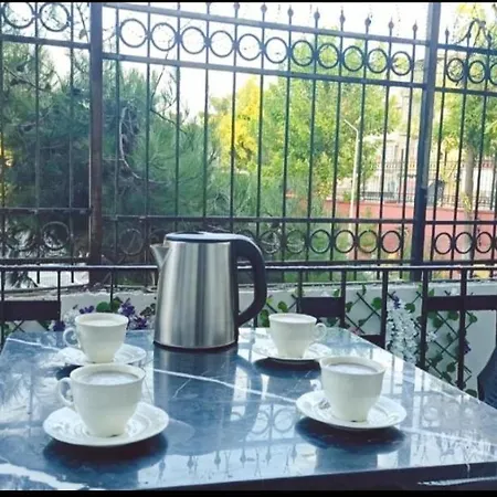 Alpacino Apart Hotel Istanbul Exterior foto