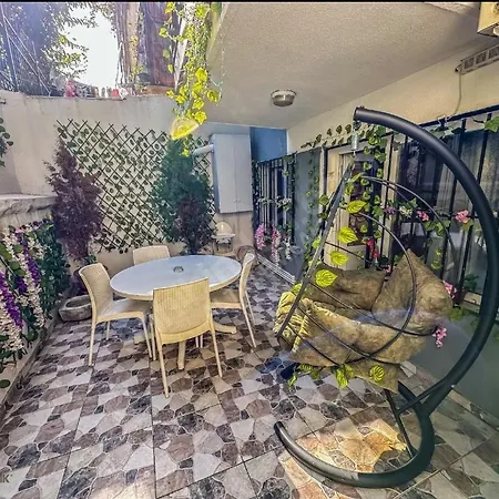 Alpacino Apart Hotel Istanbul Exterior foto
