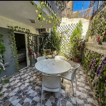 Alpacino Apart Hotel Istanbul Exterior foto