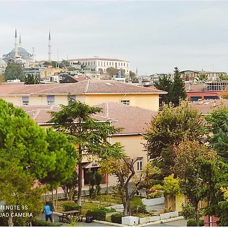 Alpacino Apart Hotel Istanbul Exterior foto