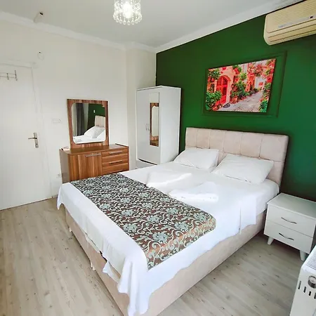 Alpacino Apart Hotel Istanbul Exterior foto