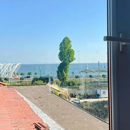 Alpacino Apart Hotel Istanbul Exterior foto
