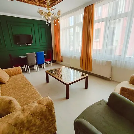 Alpacino Apart Hotel Istanbul Exterior foto