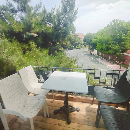 Alpacino Apart Hotel Istanbul Exterior foto