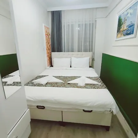 Alpacino Apart Hotel Istanbul Cameră foto
