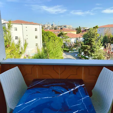 Alpacino Apart Hotel Istanbul Cameră foto