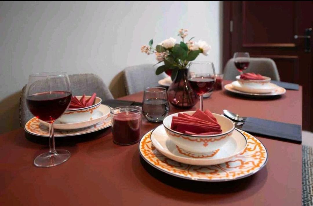 Apartament Alpacino *