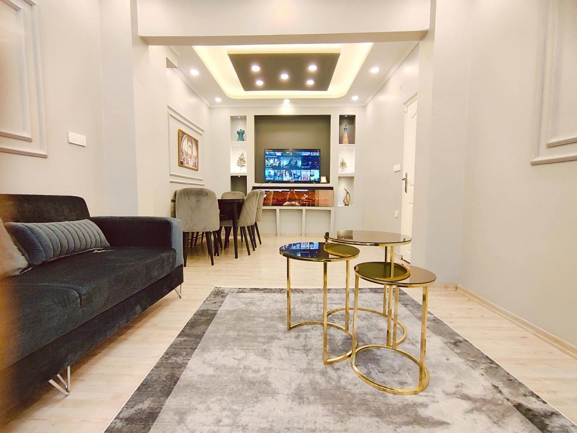 Apartament Alpacino Stambuł