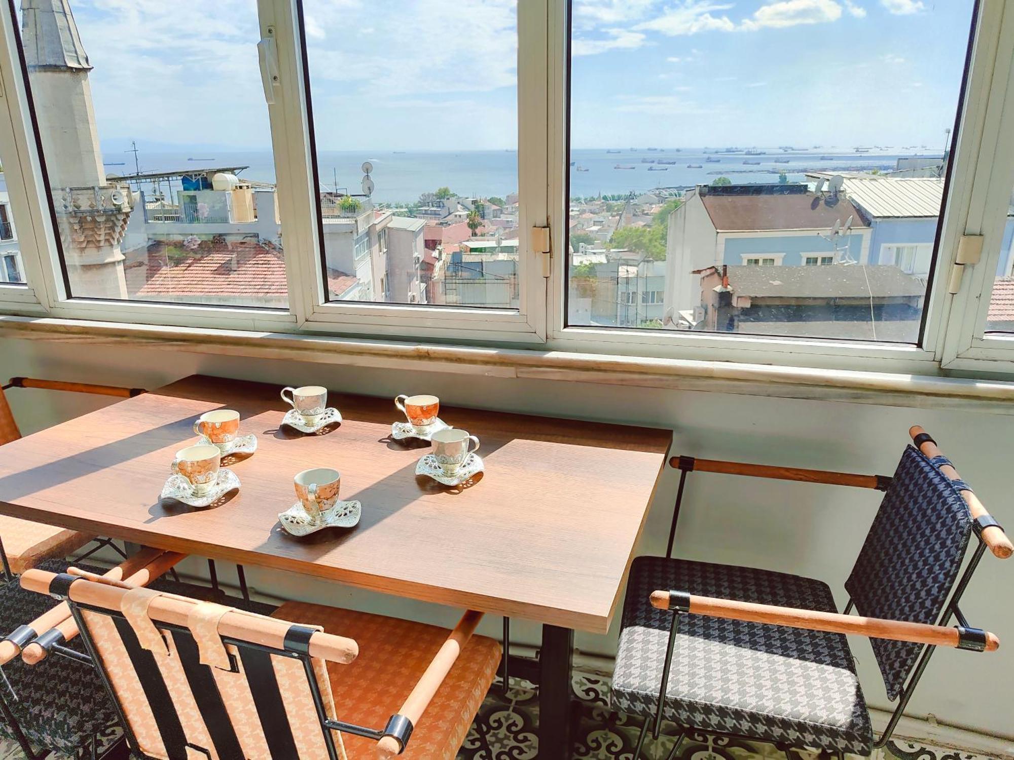 Alpacino Apartament Istanbul
