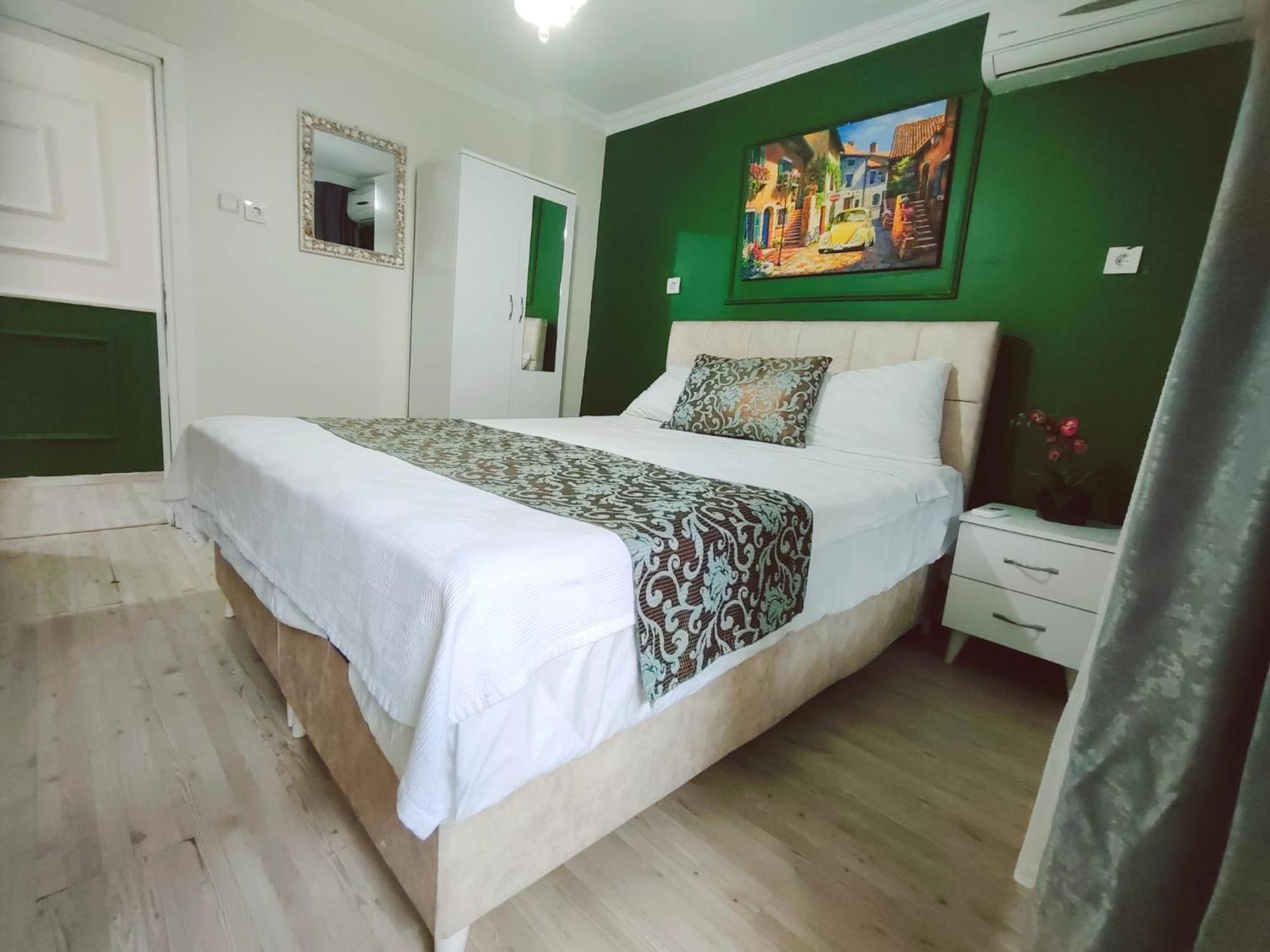 Alpacino Apartament *