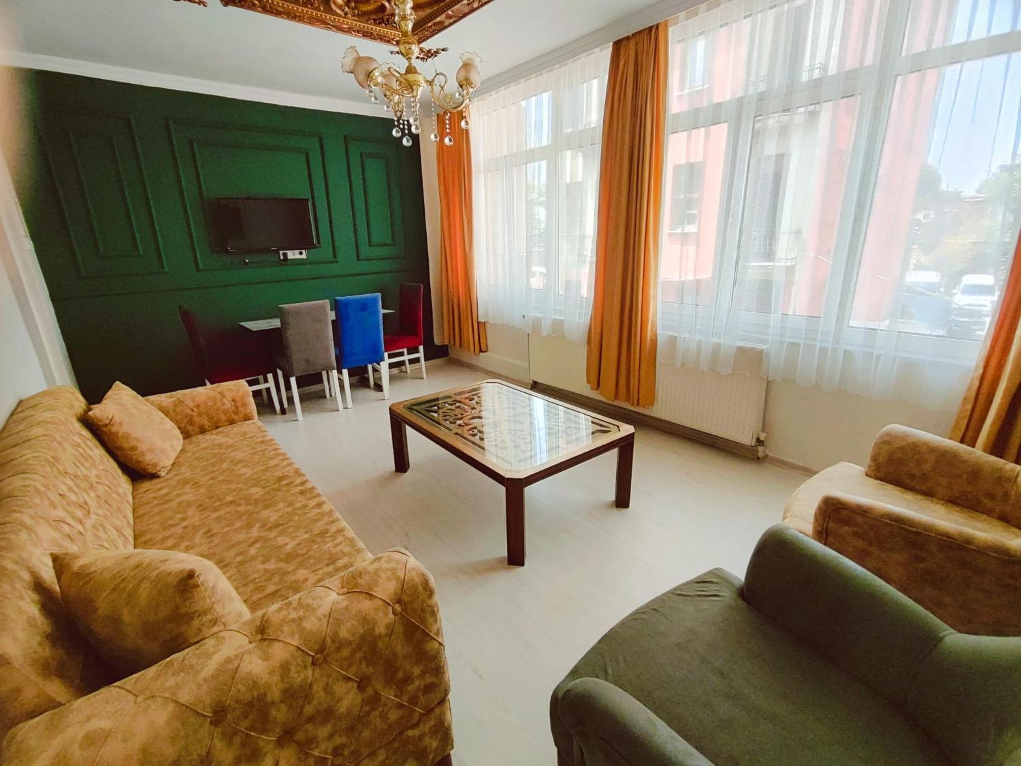 Alpacino Apartament Istanbul
