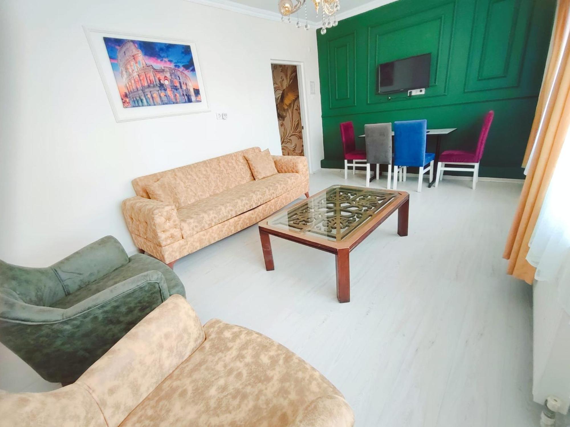 Apartament Alpacino *
