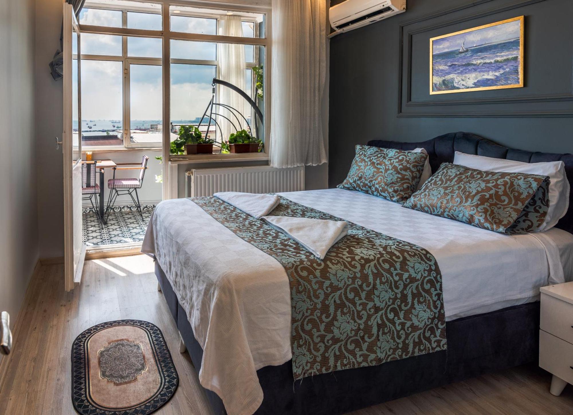 Alpacino Apartament Istanbul