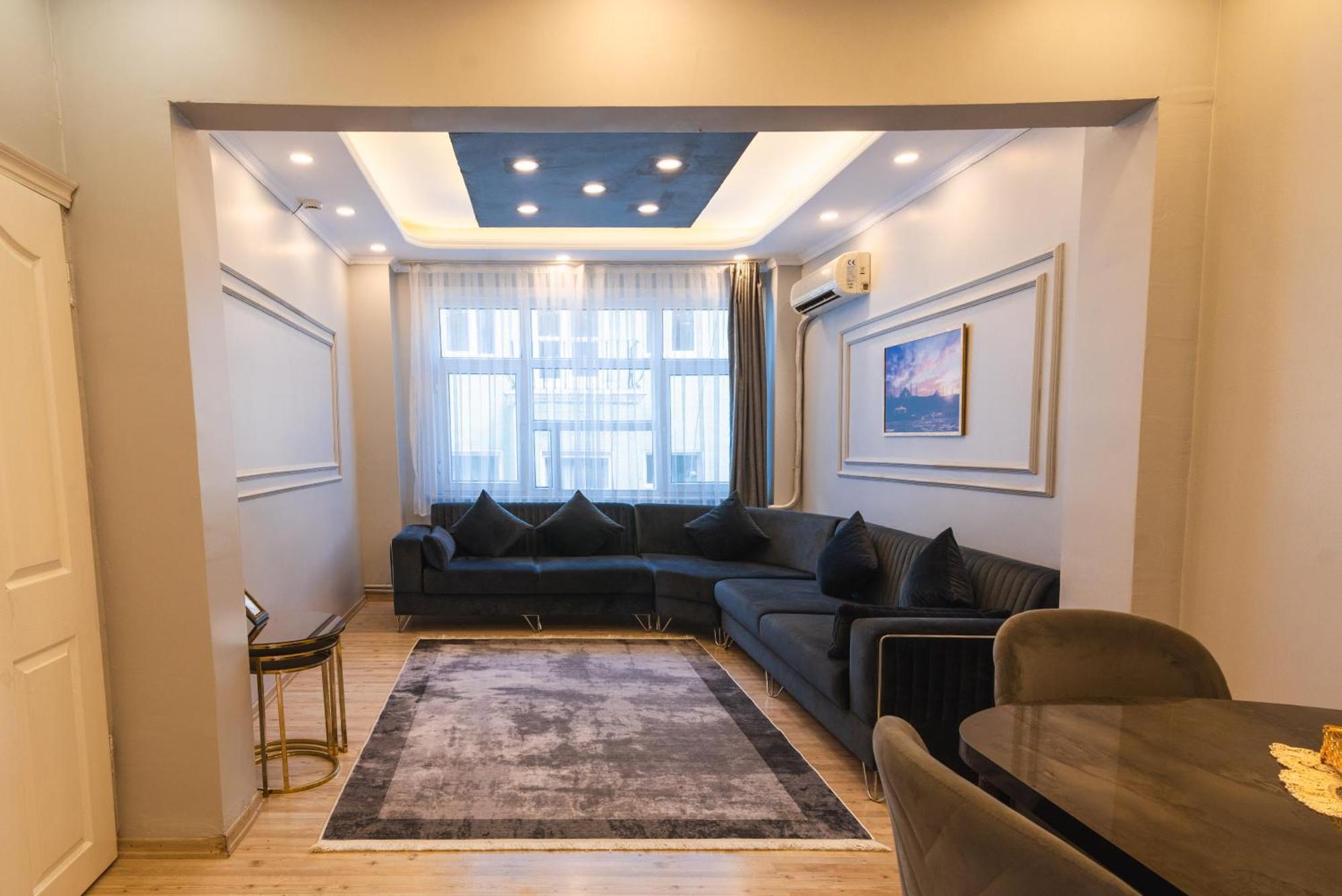 Apartament Alpacino *