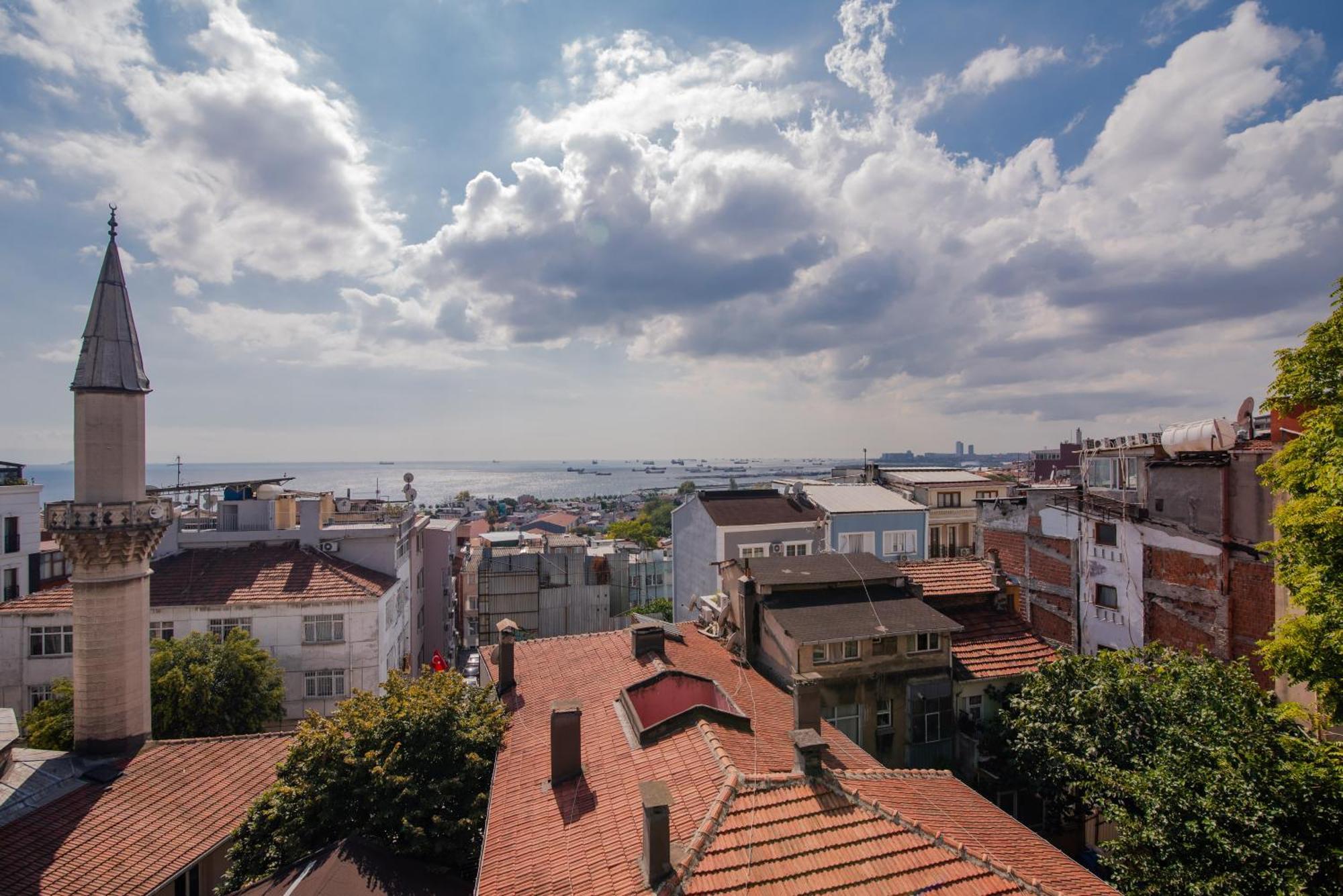 Apartament Alpacino Istanbul