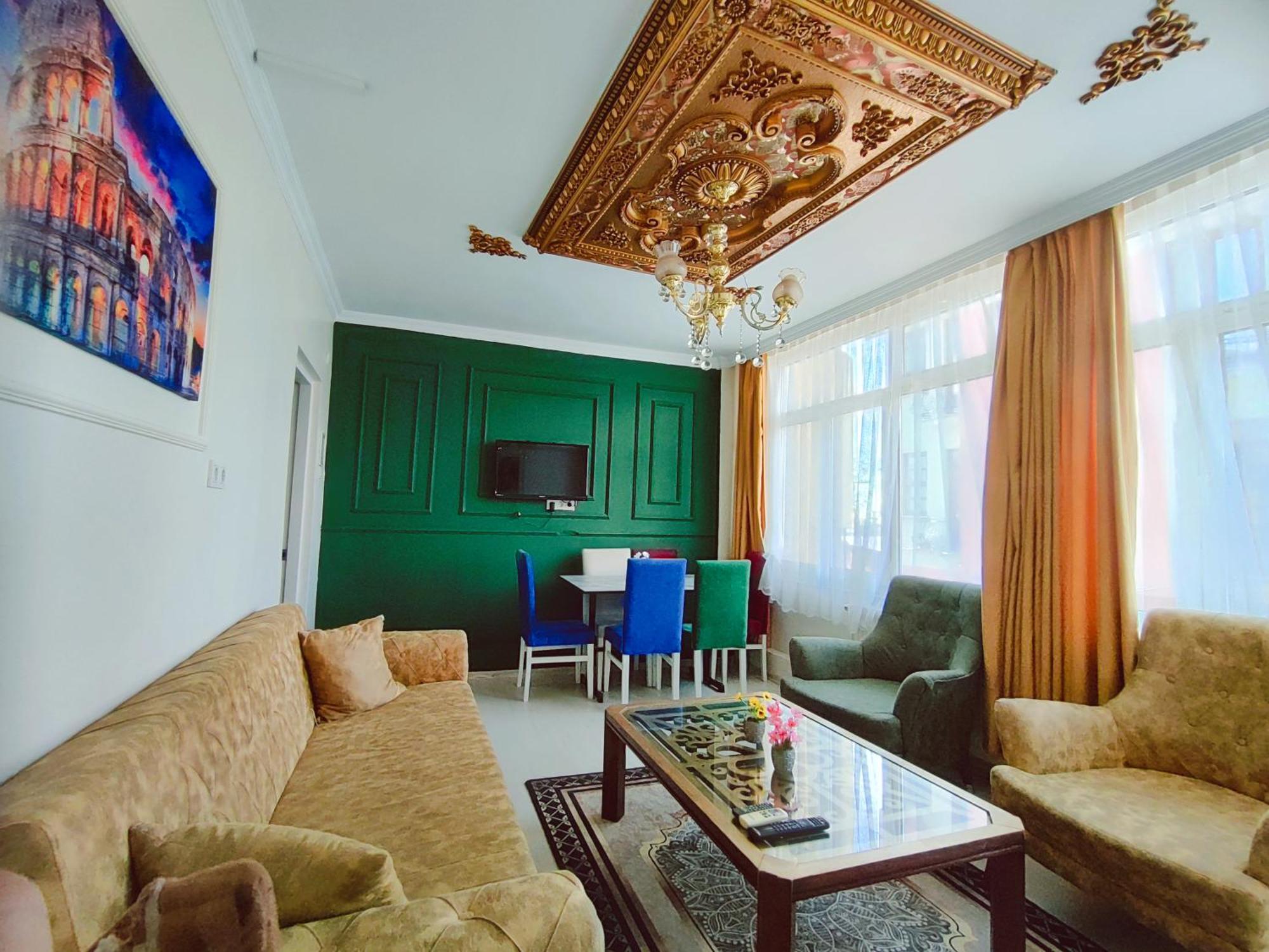 Apartament Alpacino