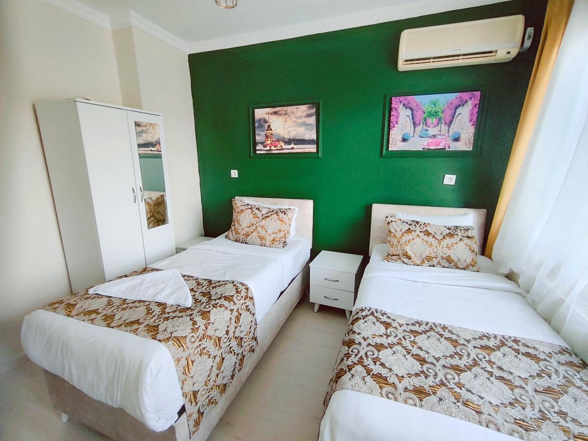Alpacino Apartament Istanbul