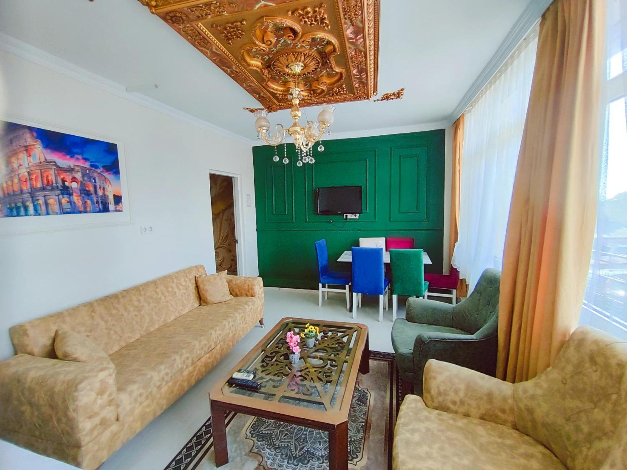 Apartament Alpacino