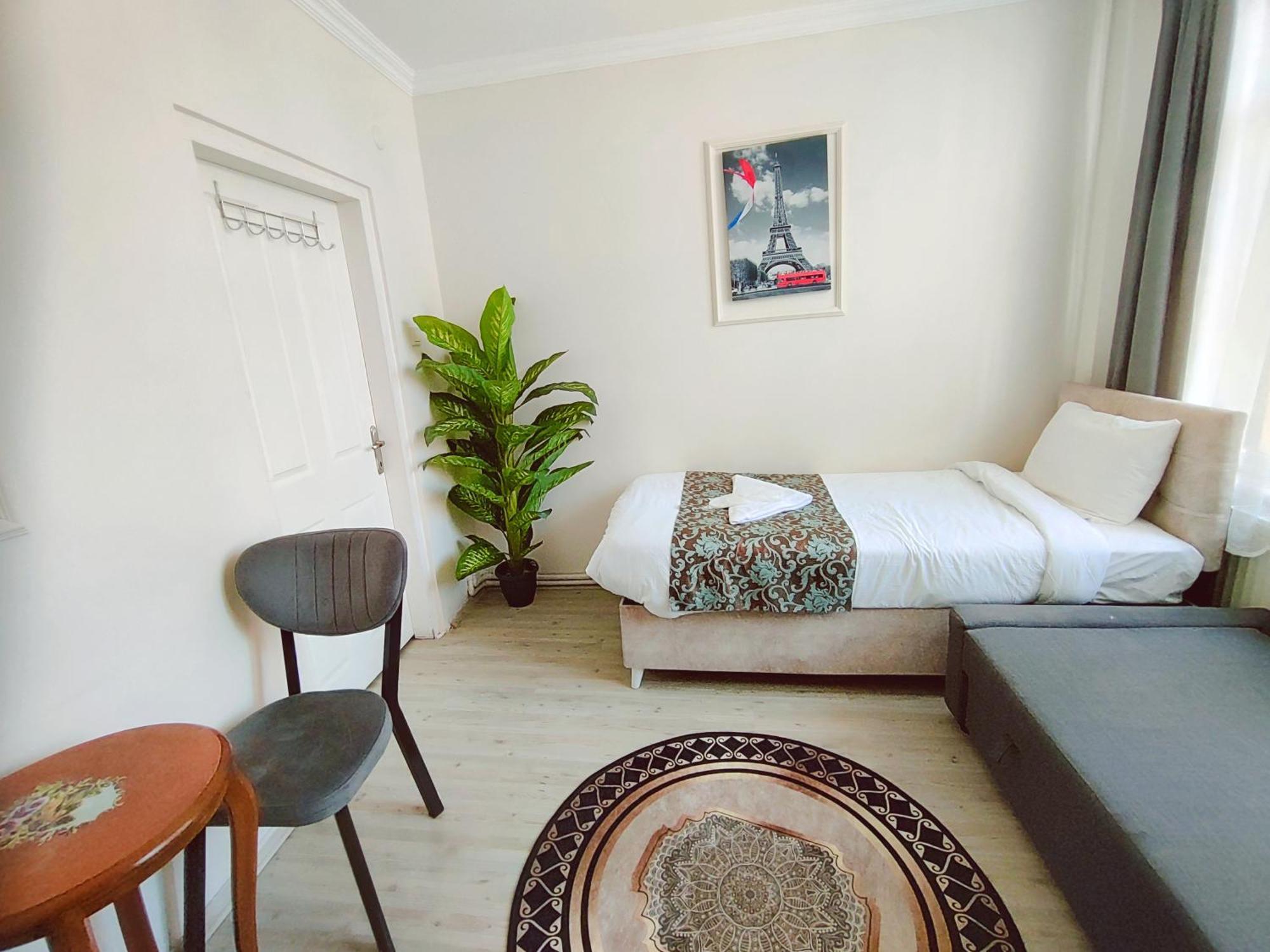 Alpacino Apartament *
